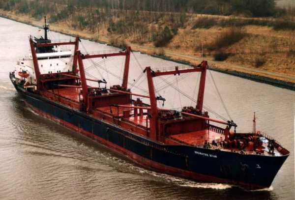 Emirates Star - Shipspotting Emirates Star - Shipspotting